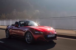 Mazda MX-5 3