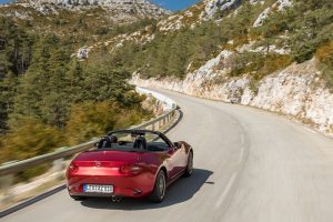 Mazda MX-5 5
