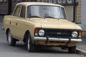 Moskvich