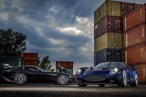 Mostro Barchetta Zagato