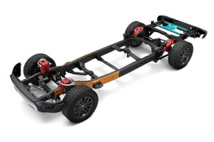 NextGenRangerRaptorReinforcedChassis
