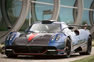 Pagani Huayra