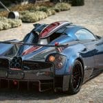 Pagani Huayra2