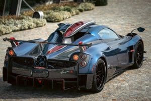 Pagani Huayra2