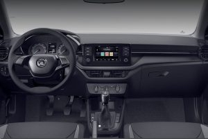 Skoda-Fabia-1.0-MPI-Active-dashboard