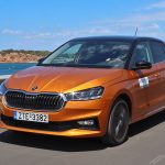 Skoda Fabia 1.0 TSI 110 PS 2022 (1)