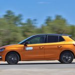 Skoda Fabia 1.0 TSI 110 PS 2022 (10)