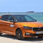 Skoda Fabia 1.0 TSI 110 PS 2022 (11)