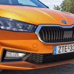 Skoda Fabia 1.0 TSI 110 PS 2022 (12)