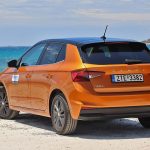 Skoda Fabia 1.0 TSI 110 PS 2022 (14)