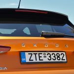 Skoda Fabia 1.0 TSI 110 PS 2022 (15)
