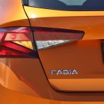 Skoda Fabia 1.0 TSI 110 PS 2022 (16)