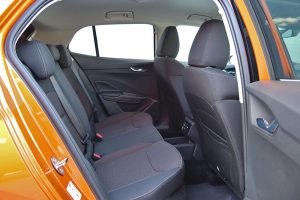 Skoda Fabia 1.0 TSI 110 PS 2022 (17)