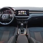 Skoda Fabia 1.0 TSI 110 PS 2022 (18)