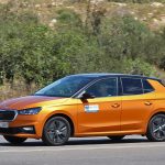 Skoda Fabia 1.0 TSI 110 PS 2022 (2)