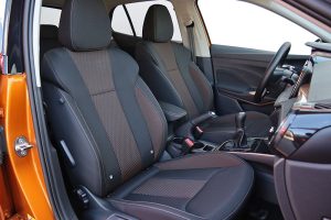 Skoda Fabia 1.0 TSI 110 PS 2022 (23)