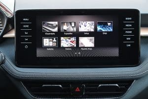 Skoda Fabia 1.0 TSI 110 PS 2022 (25)