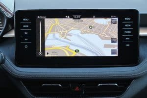 Skoda Fabia 1.0 TSI 110 PS 2022 (26)