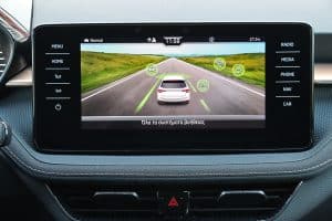 Skoda Fabia 1.0 TSI 110 PS 2022 (27)