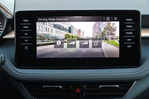 Skoda Fabia 1.0 TSI 110 PS 2022 (29)