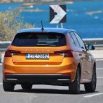 Skoda Fabia 1.0 TSI 110 PS 2022 (3)