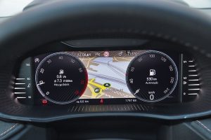 Skoda Fabia 1.0 TSI 110 PS 2022 (35)