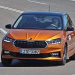 Skoda Fabia 1.0 TSI 110 PS 2022 (4)