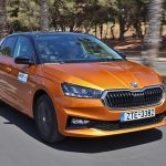 Skoda Fabia 1.0 TSI 110 PS 2022 (40)