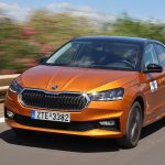 Skoda Fabia 1.0 TSI 110 PS 2022 (41)