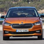 Skoda Fabia 1.0 TSI 110 PS 2022 (5)