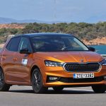 Skoda Fabia 1.0 TSI 110 PS 2022 (6)