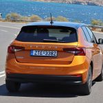 Skoda Fabia 1.0 TSI 110 PS 2022 (7)