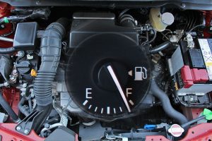 Suzuki-Swift-engine