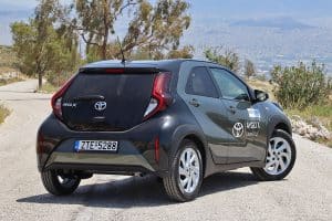 Toyota Aygo X (11)