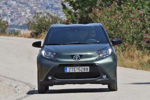 Toyota Aygo X (4)