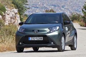 Toyota Aygo X (5)