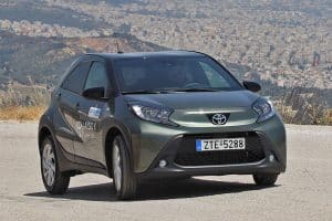 Toyota Aygo X (8)