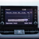 Toyota RAV4 PHEV interior (10)