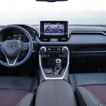 Toyota-RAV4-PHEV-interior