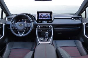 Toyota-RAV4-PHEV-interior