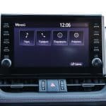 Toyota RAV4 PHEV interior (8)
