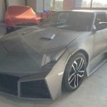 Toyota Supra Lamborghini