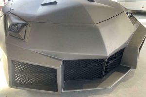 Toyota Supra Lamborghini5