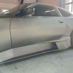 Toyota Supra Lamborghini7