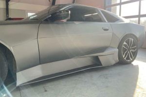 Toyota Supra Lamborghini7