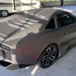 Toyota Supra Lamborghini8