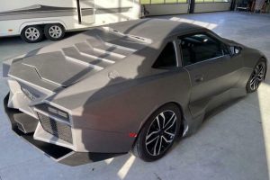 Toyota Supra Lamborghini8