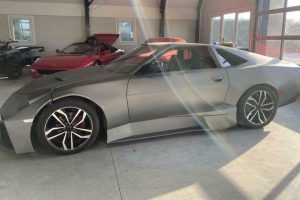 Toyota Supra Lamborghini9