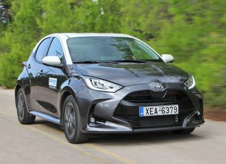 Πόσο κοστίζουν τα service του Toyota Yaris στη 10ετία;