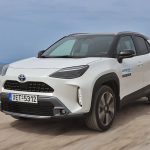 Toyota Yaris Cross Hybrid AWD (1)